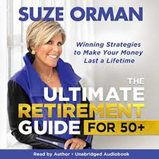The Ultimate Retirement Guide for 50+