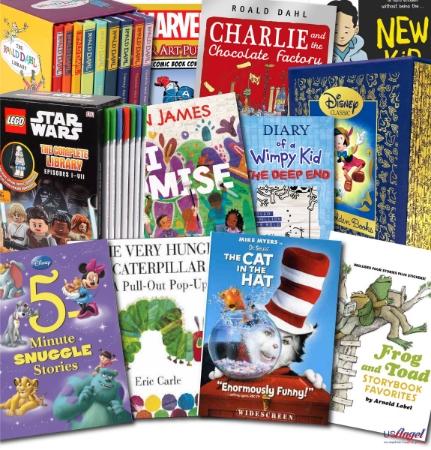 Picture for category Books