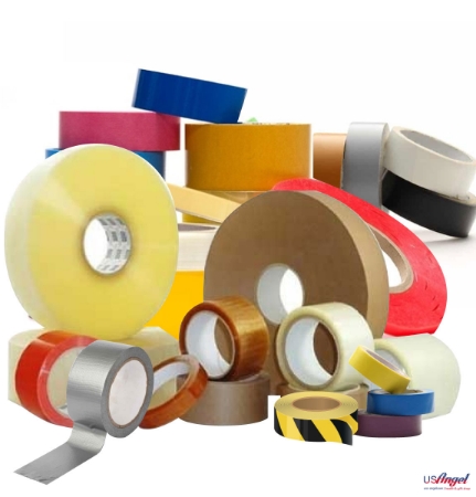 Picture for category Tape & Adhesive