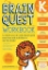 Brain Quest Workbook Kindergarten A Whole Year of Curriculum Based Exercises and Activities in One Fun Book