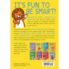 Brain Quest Workbook Kindergarten A Whole Year of Curriculum Based Exercises and Activities in One Fun Book