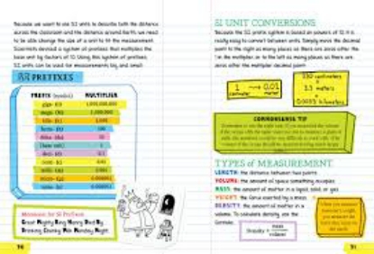 Everything You Need to Ace Science in One Big Fat Notebook The Complete Middle School Study Guide