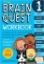 Brain Quest Workbook 1st Grade A Whole Year of Curriculum Based Exercises and Activities in One Fun Book