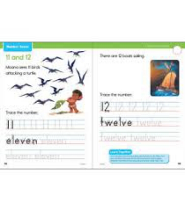 Disney Pixar Magical Adventures in First Grade