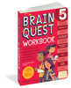 Brain Quest Workbook 2nd Grade A Whole Year of Curriculum Based Exercises and Activities in One Fun Book