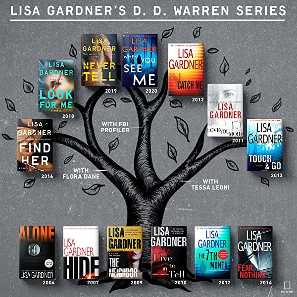 Before She Disappeared A Novel