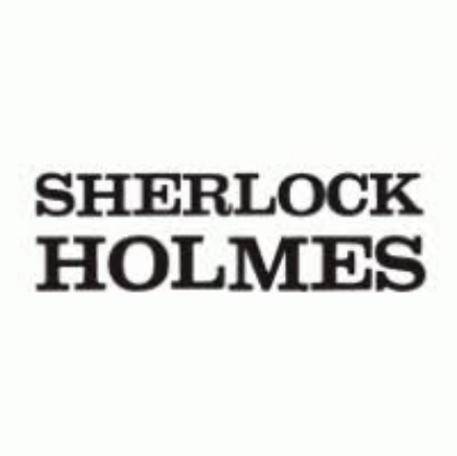 Picture for manufacturer Sherlock Holmes