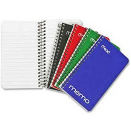 Picture for category Steno & Memo Pads