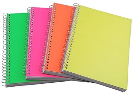 Picture for category Spiral Notebooks