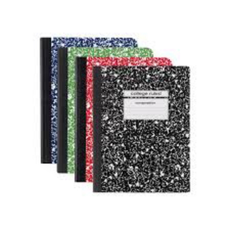 Picture for category Composition Notebooks