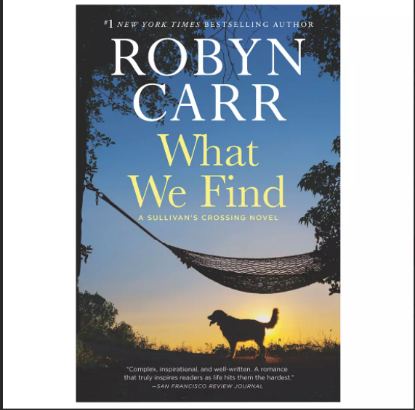 What We Find A Sullivan