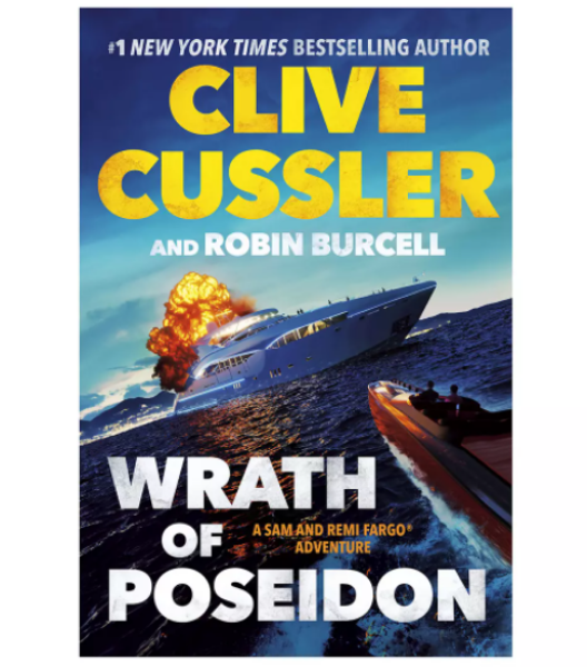 Wrath of Poseidon