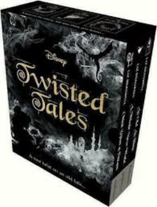 A Twisted Collection 3 Book Box Set by Liz Braswell