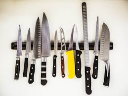 Picture for category Cutlery sets & Kitchen Knives