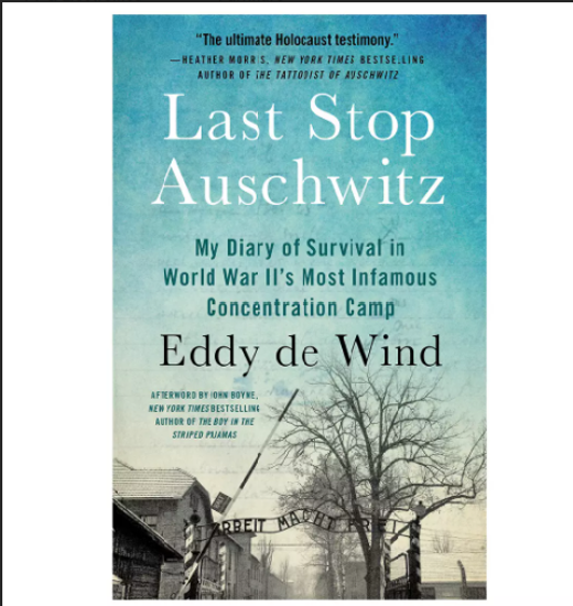 Last Stop Auschwitz