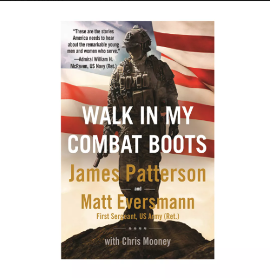 Walk in My Combat Boots True Stories from America's Bravest