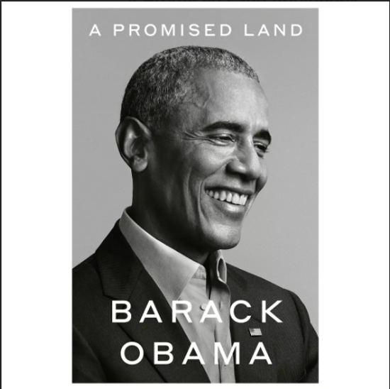A Promised Land Audiobook