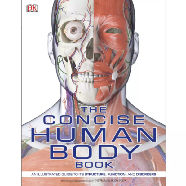 The Concise Human Body Book