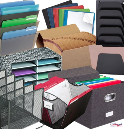 Picture for category Filing & Storage