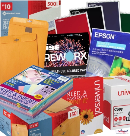 Picture for category Paper & Envelopes