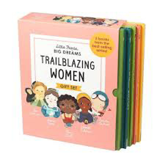 Trailblazing Women 5 Book Box Set