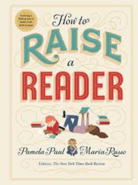 How To Raise A Reader Book and Journal