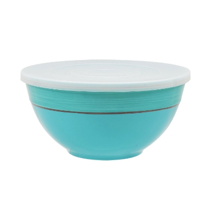 Melamine 10 Piece Mixing Bowl Set Assorted Colors