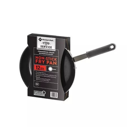 Member's Mark 12 Inch Non-Stick Fry Pan