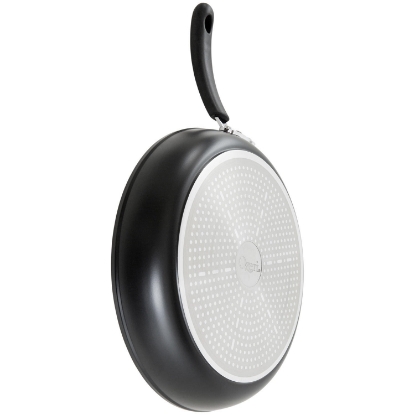 12" Stone Earth Frying Pan by Ozeri  100% APEO & PFOA-Free Assorted Colors