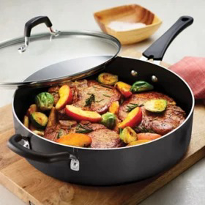 Tramontina 5.5 Quart Nonstick Deep Saute Pan Assorted Colors