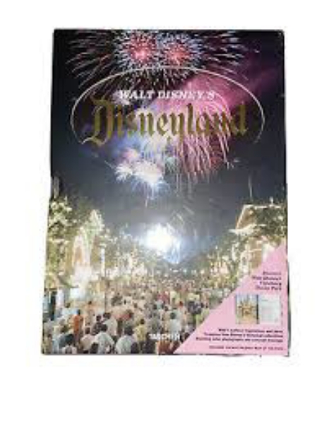 Walt Disney's Disneyland Special Slipcased Edition