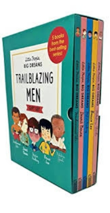 Trailblazing Men 5 Book Box Set