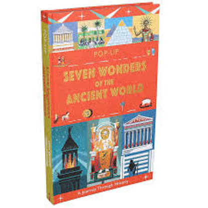 Seven Wonders Of the Ancient World Pop up