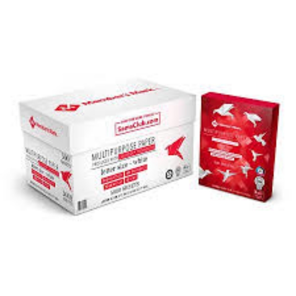 Member's Mark Multipurpose Copy Paper 20 lb 92 Bright 8.5 x 11” 10 Ream Case