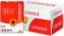 Universal Copy Paper Convenience Carton 92 Brightness 20lb 8 1/2" x11" White 5 Reams CT