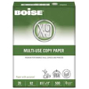 Boise X 9 Copy Paper 92 Brightness 20lb 8 1 2 x11 White 2500 Sheets Carton