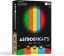 Astrobrights Color Paper 8.5 x 11 24 lb 89 gsm Mixed Carton 5 Color Assortment 2500 Sheets