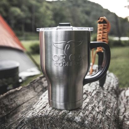 ORCA Cafe Stainless Steel Tumbler 2 Pack