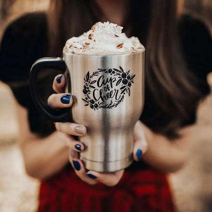 ORCA Cafe Stainless Steel Tumbler 2 Pack