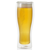 Henckels International 14 oz Double Wall Beer Glass 4 pack