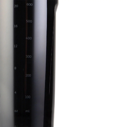 BlenderBottle Strada 28 ounce Tritan Black White Combo 2 Pack