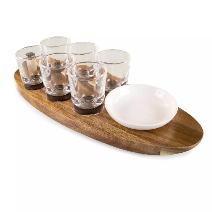 Shot Glass Serving Set