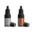 Asobu Frosty Beer 2 Go Chiller Bottle and Can Cooler 2 Pack Copper and Silver