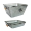 Member's Mark Galvanized Beverage Tub & Tray Set