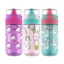 Ello Stratus Tritan Water Bottle 3 Pack Assorted Colors