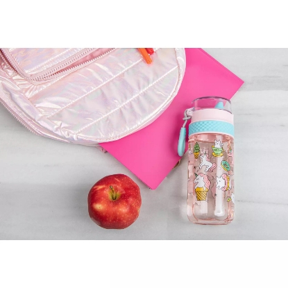 Ello Stratus Tritan Water Bottle 3 Pack Assorted Colors