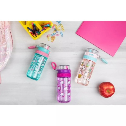 Ello Stratus Tritan Water Bottle 3 Pack Assorted Colors