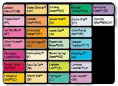 Boise FIREWORX Colored Paper 20lb 8 1/2 x 14 500 Sheet Ream Choose a Color