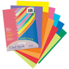 Pacon Array Colored Card Stock 65lb Assortment 250 Sheets