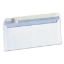 Universal Peel Seal Strip Security Envelope 10 4 1 8 x 9 1 2 White 100 Box